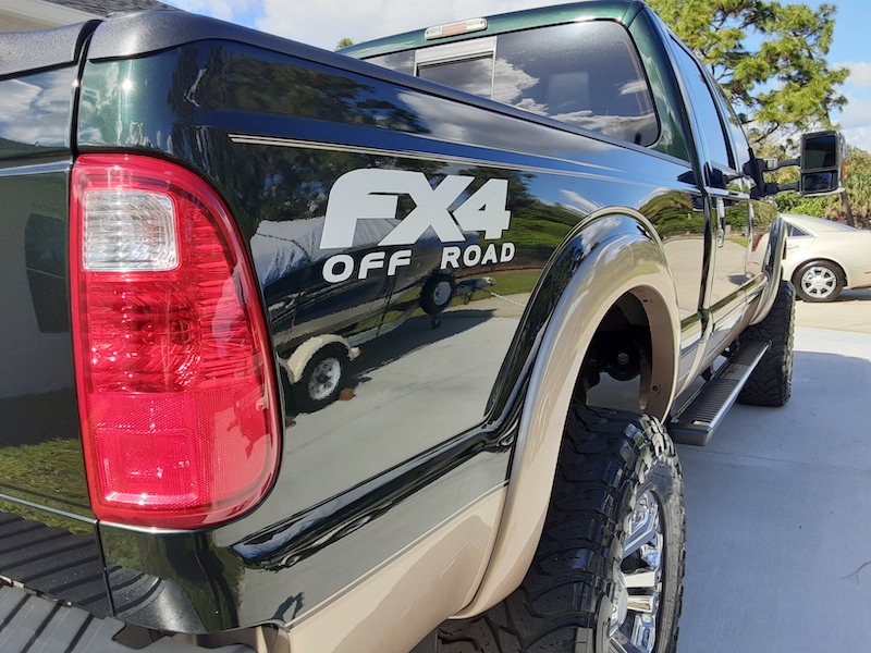 Mobile Detailing