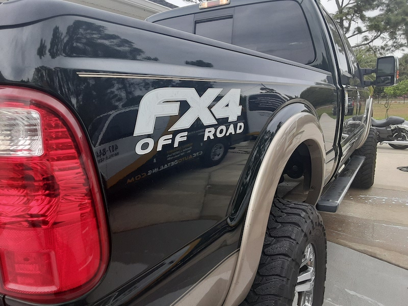 Mobile Detailing