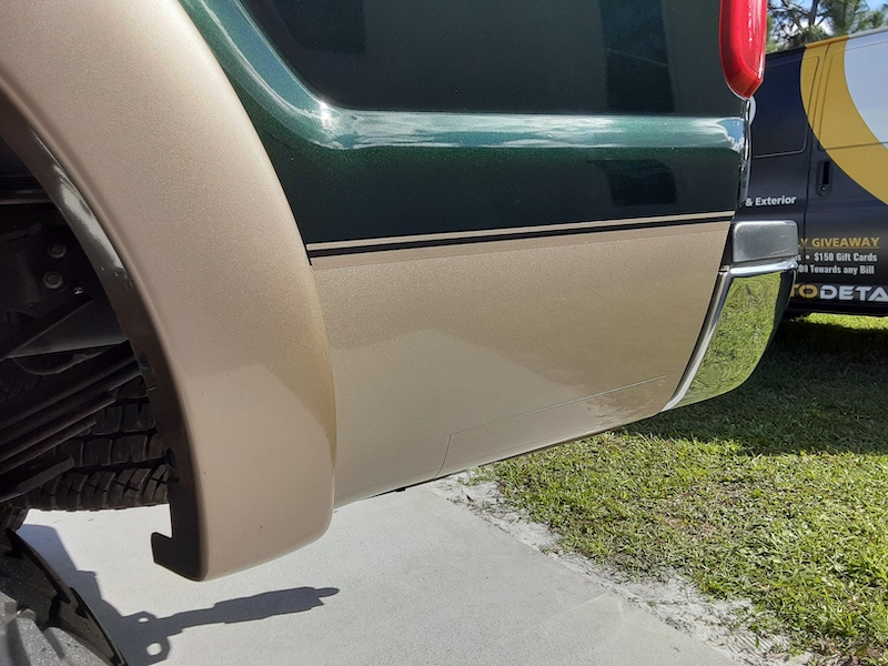 Mobile Detailing