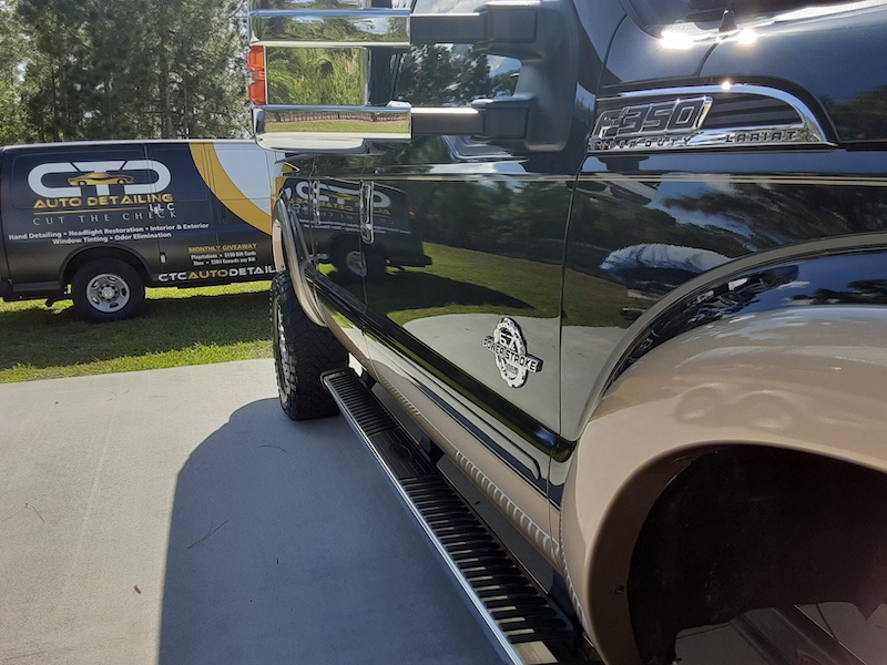 Mobile Detailing