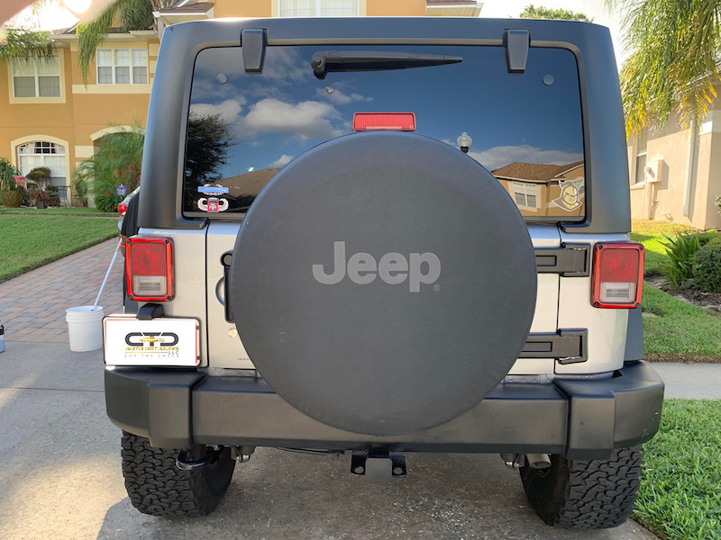 Car Detailing
