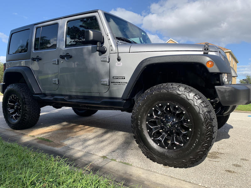 Car Detailing