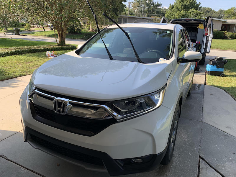 Mobile Detailing