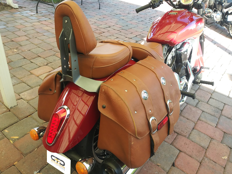 Motorcycle Detailing