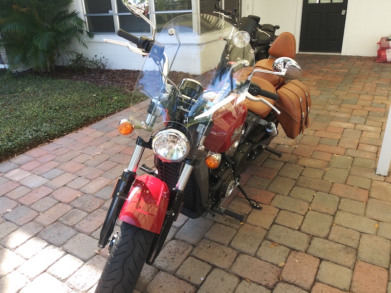 Motorcycle Detailing