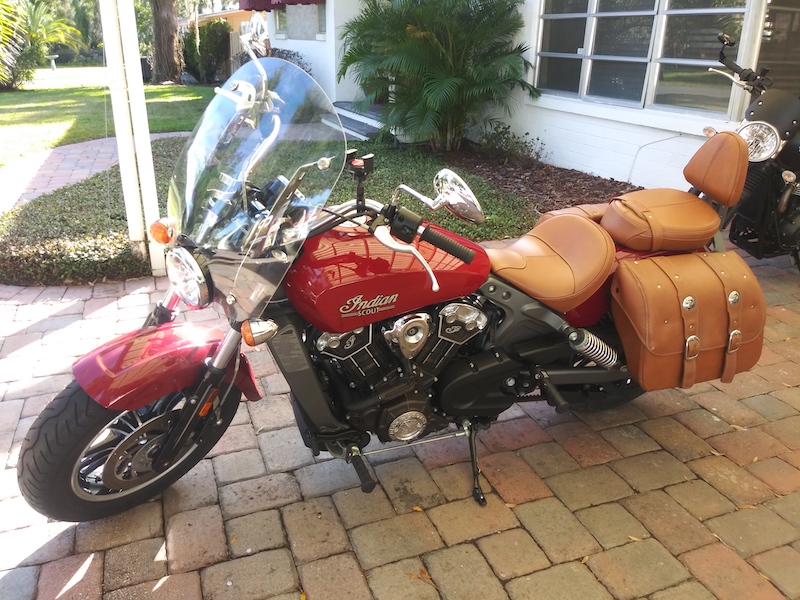 Motorcycle Detailing