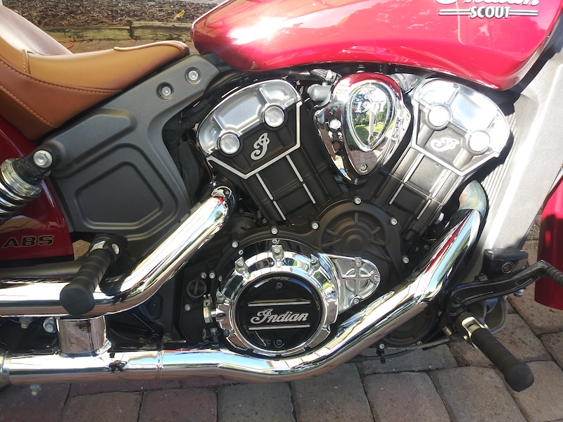 Motorcycle Detailing