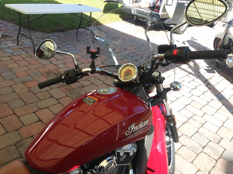 Motorcycle Detailing