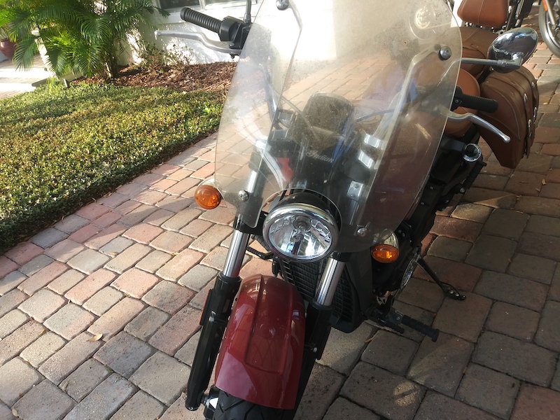 Motorcycle Detailing