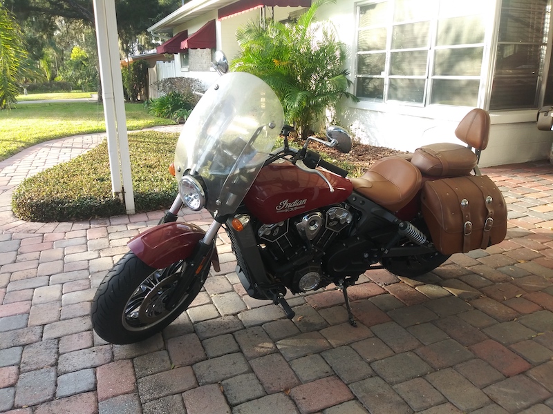 Motorcycle Detailing