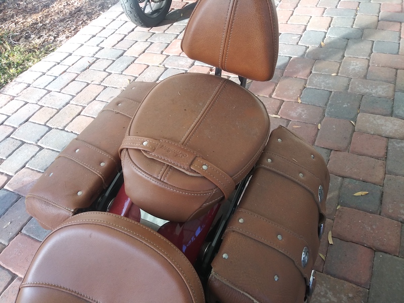 Motorcycle Detailing