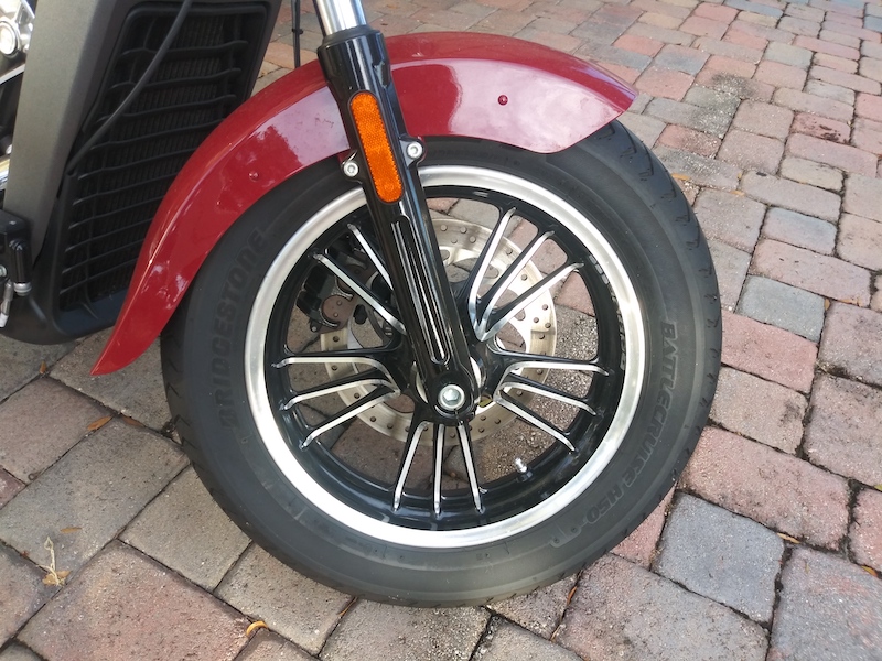 Motorcycle Detailing