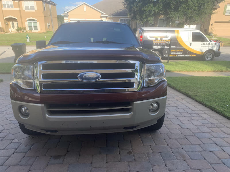 Car Detailing