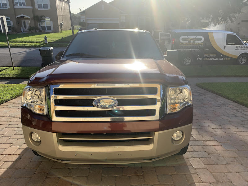 Car Detailing