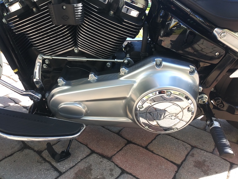 Motorcycle Detailing
