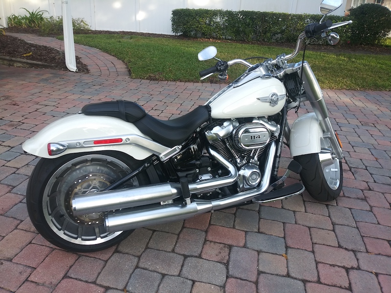 Motorcycle Detailing